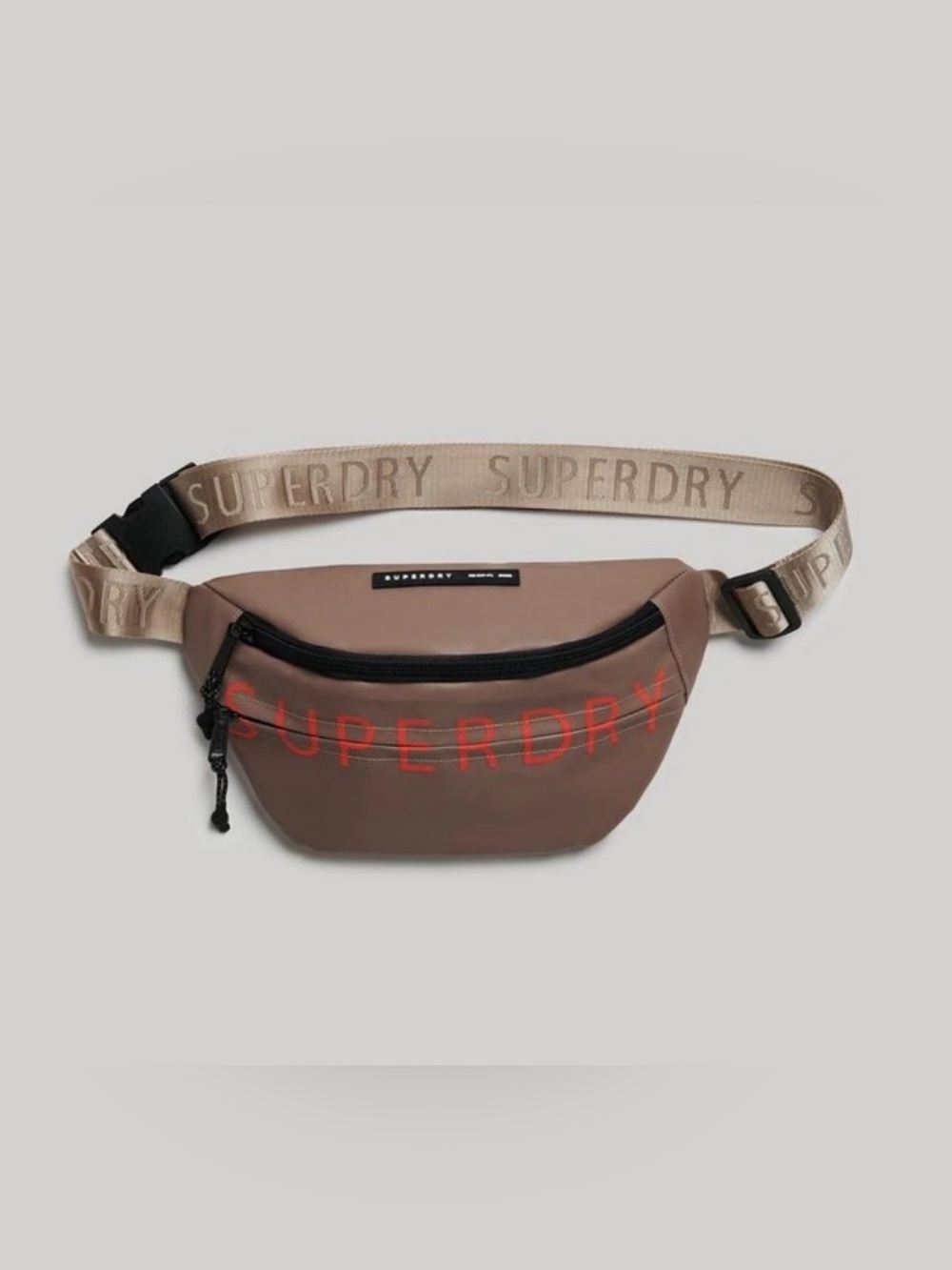 Superdry Tarp Festival Bumbag Moon Rock Fanny Pack Waist Bag Outdoors-Sold Out